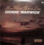 Dionne Warwick. Here Where There is Love