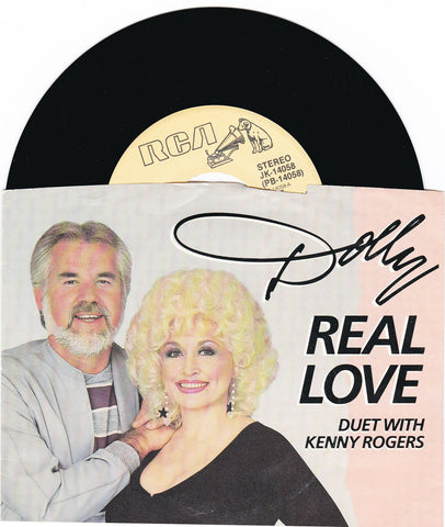 Dolly Parton. Real Love (Duet with Kenny Rogers / Real Love (Duet with Kenny Rogers)