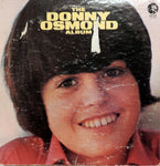 Donny Osmond. The Donny Osmond Album