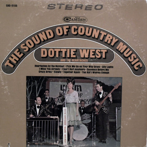 Dottie West and the Heartaches. The Sound Of Country Music