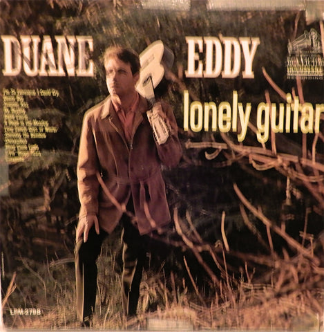 Duane Eddy. Lonely Guitar