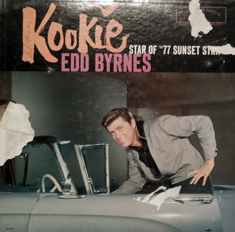 Edd Byrnes. Kookie Star Of "77" Sunset Strip