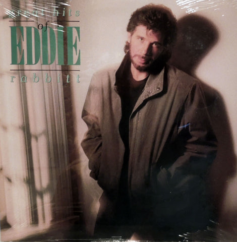 Eddie Rabbitt. Great Hits of Eddie Rabbitt