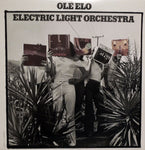 Electric Light Orchestra.  Ole Elo