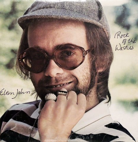 Elton John. Rock of the Westies