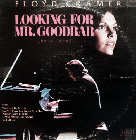 Floyd Cramer. Looking For Mr. Goodbar