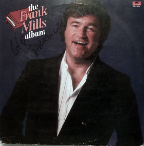 Frank Mills. The Frank Mills Album