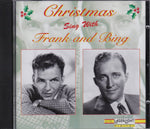 CD. Frank Sinatra and Bing Crosby. Christmas Sing With Frank and Bing
