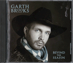 CD. Garth Brooks. Beyond The Season (Christmas)