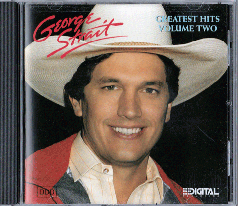 George Strait. The Greatest Hits Volume Two