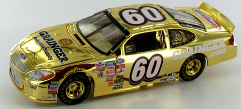 Greg Biffle #60 Grainger 2001 Ford Taurus Gold Series Nascar Diecast