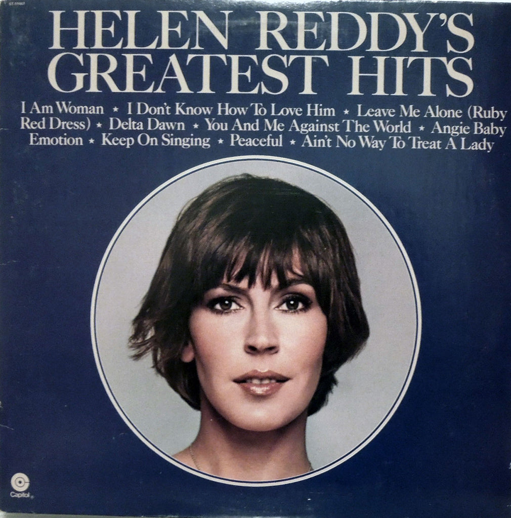 Helen Reddy. Helen Reddy's Greatest Hits Dales Collectibles Helen Reddy. Helen Reddy's Greatest Hits Dales Collectibles
