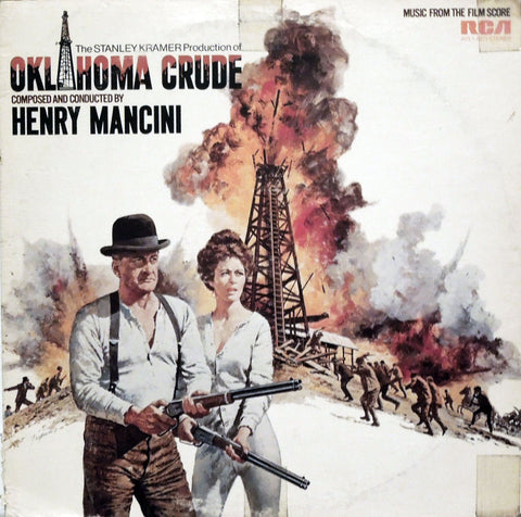 Henry Mancini. Oklahoma Crude