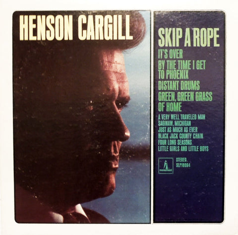 Henson Cargill. Skip A Rope