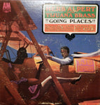 Herb Alpert and the Tijuana Brass. Going Places