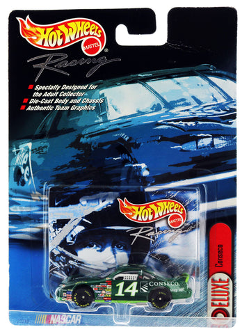 Hot Wheels Racing #14 Conseco Racing 1-64th scale car.