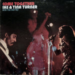 Ike and Tina Turner. Come Together