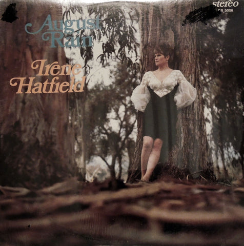 Irene Hatfield. August Rain