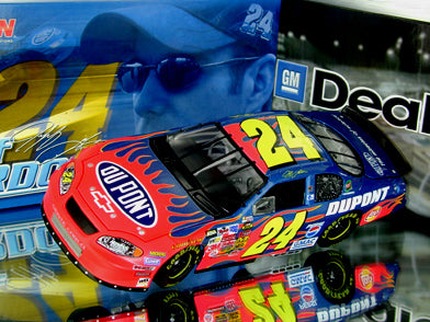 Jeff Gordon #24 DuPont 2004 Monte Carlo Nascar Diecast