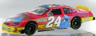 Jeff Gordon. #24 Foundation / Sesame Street II 2003 Monte Carlo CLUB CAR