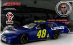 Jimmie Johnson #48 Lowe's/Test Car/Crew Chief Collection 2005 Monte Carlo Nascar Diecast