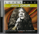 CD. Janis Joplin. Super Hits