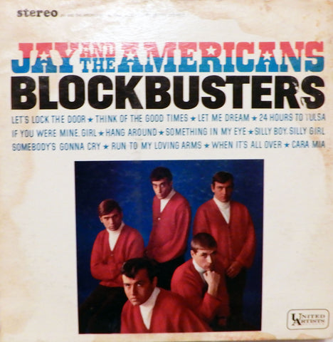 Jay and the Americans. Blockbusters