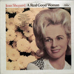 Jean Shepard. A Real Good Woman.
