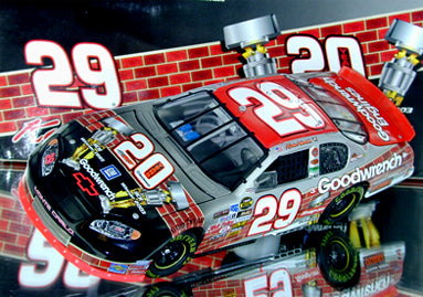 Kevin Harvick #29 GM Goodwrench/Indianapolis Special 2005 Monte Carlo Nascar Diecast