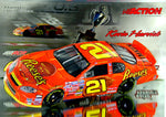 Kevin Harvick #21 Reese's/LV Win/Raced Version Nascar Diecast