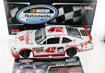 Kyle Larson. #42 Cartwheeel by Target. Nationwide Winner at Fontana. Autographed