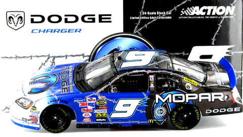 Kasey Kahne #9 Dodge Dealers/Mopar 2005 Charger Nascar Diecast