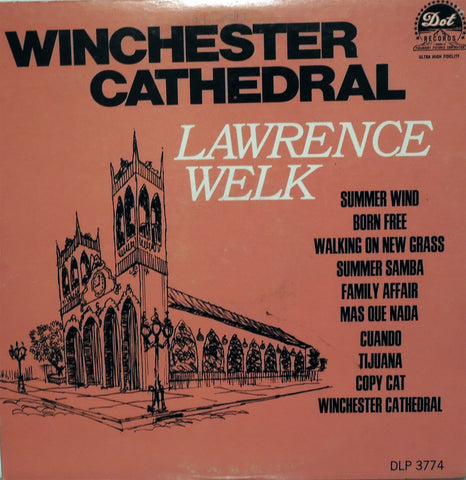 Lawrence Welk. Winchester Cathedral