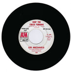 Lee Michaels. Keep The Circle Turning / Do You Know What I Mean