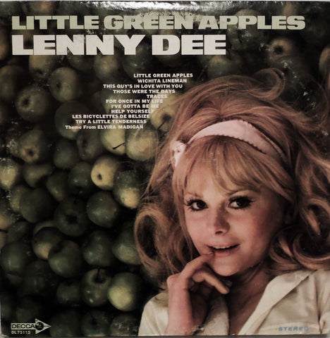 Lenny Dee. Little Green Apples