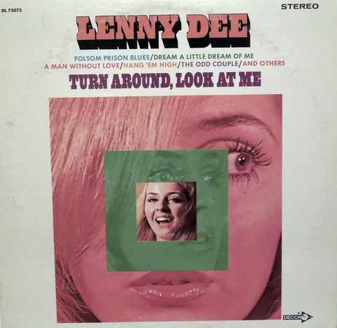Lenny Dee. Turn Around, Look At Me