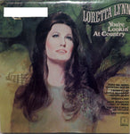 Loretta Lynn. You're Lookin' At Country