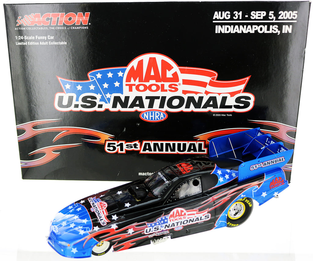 Mac Racing Action Set Mac Tools Race Car Phil Burkart Prepares For Mac Tools U.S. Nationals