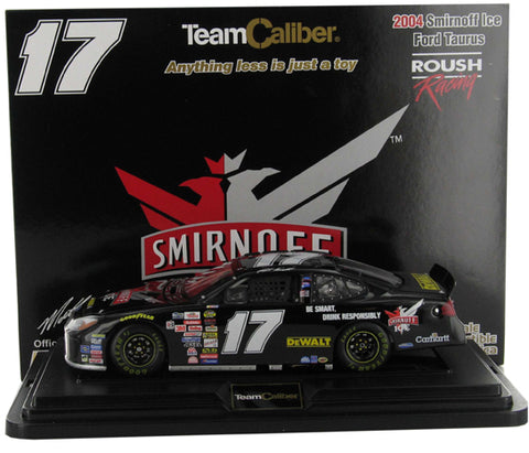 Matt Kenseth #17 Smirnoff Ice 2004 Ford Taurus Nascar Diecast