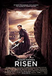 DVD (Blue-Ray). Risen starring Joseph Fiennes