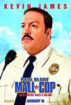 DVD. Paul Blart: Mall Cop starring Kevin James