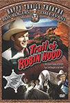 VHS Tape. Trail of Robin Hood starring Roy Rogers, Penny Edwards & Trigger