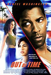 DVD. Out of Time starring Denzel Washington and Eva Mendes
