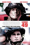 DVD. Ladder 49 starring Joaquin Phoenix and John Travolta
