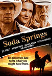DVD. Soda Springs starring Jay Pickett, Victoria Pratt, Patty McCormack and Tom Skerritt