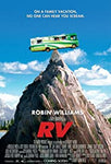DVD. RV starring Robin Williams, Cheryl Hines & Kristin Chenoweth