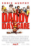 DVD. Daddy Daycare starring Eddie Murphy, Jeff Garlin and Anjelica Huston