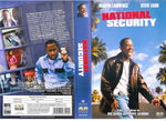 DVD. National Security starring Martin Lawrence and Steve Zahn