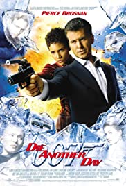DVD. Die Another Day - James Bond 007 - starring Pierce Brosnan and Halle Berry