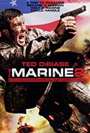 DVD. Marine 2 starring Ted DiBiase Jr.
